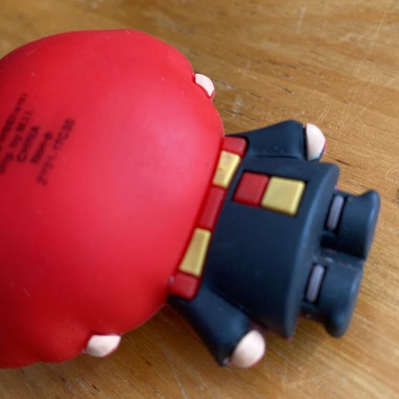 Harry Potter Ron Weasley 3D Keyring Collectors Keychain - Picture 6 of 6